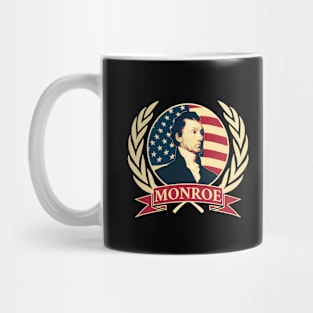 James Monroe Mug